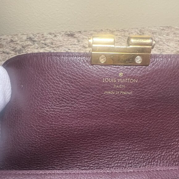 Louis Vuitton Bourdeaux Monogram Canvas Elysee Wallet - Picture 7 of 16